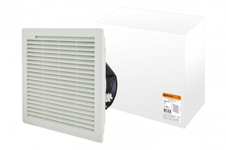 TDM ELECTRIC SQ0832-0013 Вентилятор 500/360 м3/час 230В 65Вт IP54 TDM